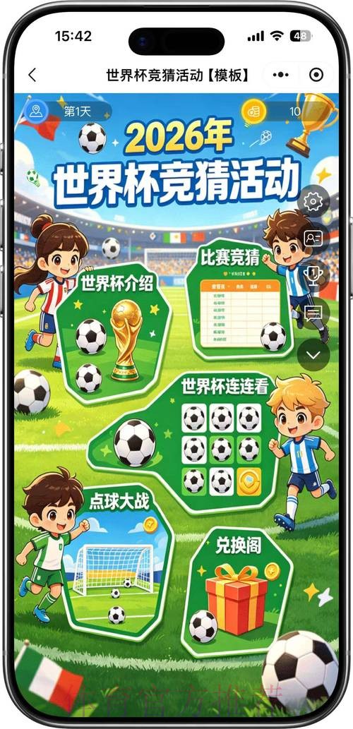 2026年世界杯网页竞猜全方位指南 2026年世界杯网页竞猜全方位指南